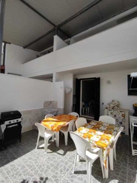 Stanze Villa Morosini Torre San Giovanni Percorso Cammino Salento Exteriör bild