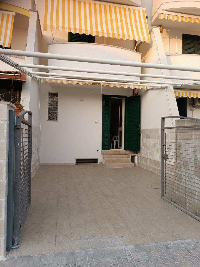 Stanze Villa Morosini Torre San Giovanni Percorso Cammino Salento Exteriör bild