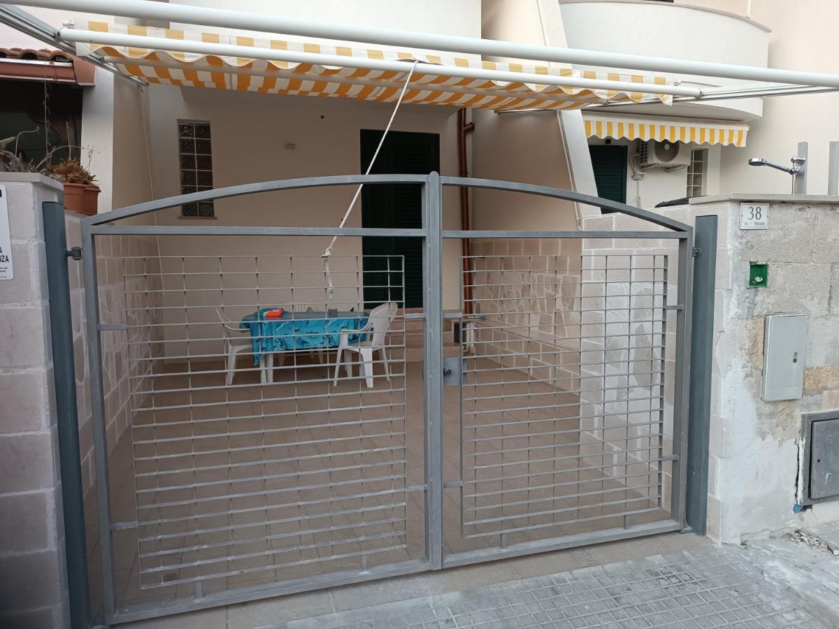Stanze Villa Morosini Torre San Giovanni Percorso Cammino Salento Exteriör bild