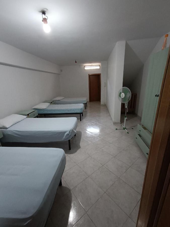 Stanze Villa Morosini Torre San Giovanni Percorso Cammino Salento Exteriör bild