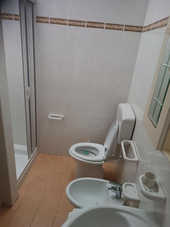 Stanze Villa Morosini Torre San Giovanni Percorso Cammino Salento Exteriör bild