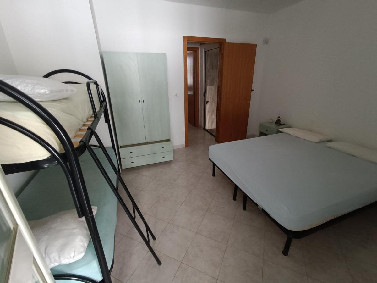 Stanze Villa Morosini Torre San Giovanni Percorso Cammino Salento Exteriör bild