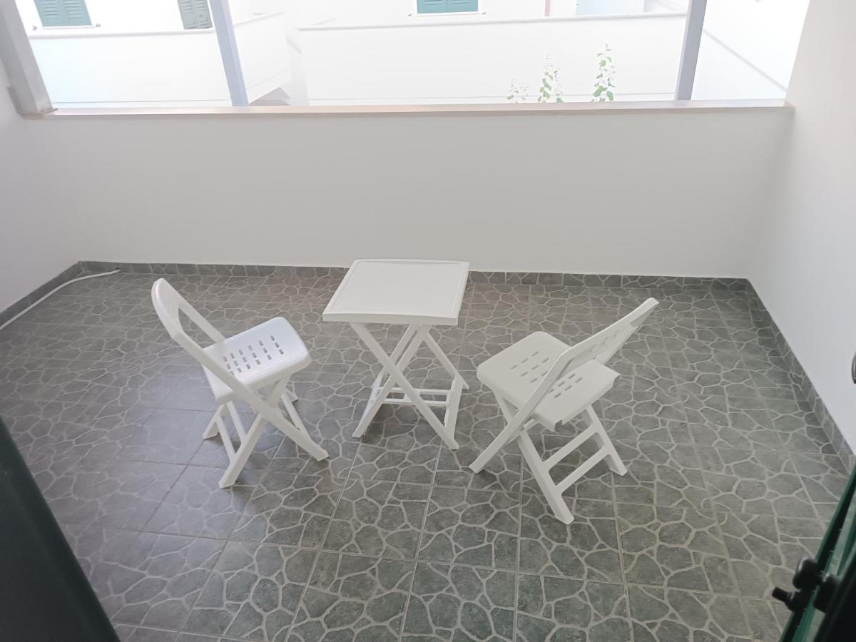 Stanze Villa Morosini Torre San Giovanni Percorso Cammino Salento Exteriör bild