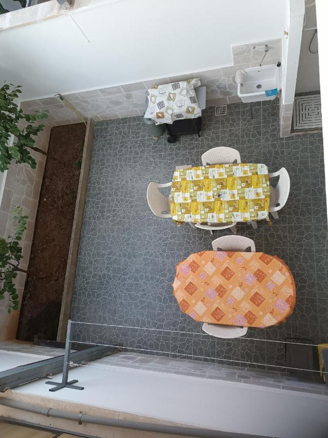 Stanze Villa Morosini Torre San Giovanni Percorso Cammino Salento Exteriör bild